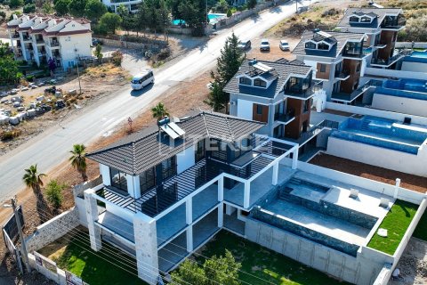 Продажа виллы в Фетхие, Мугле, Турция 4+1, 300м2, №191386 – фото 1