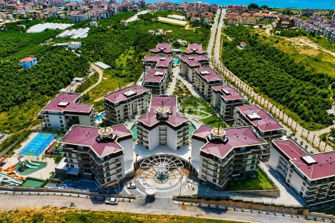 2+1 Takvåning i Alanya, Antalya, Turkiet Nr. 191388 - 3