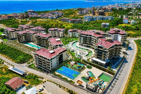 Dubleks daire 2+1 Alanya, Antalya, Türkiye №191388