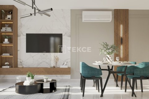 2+1 Takvåning i Alanya, Antalya, Turkiet Nr. 191388 - 7