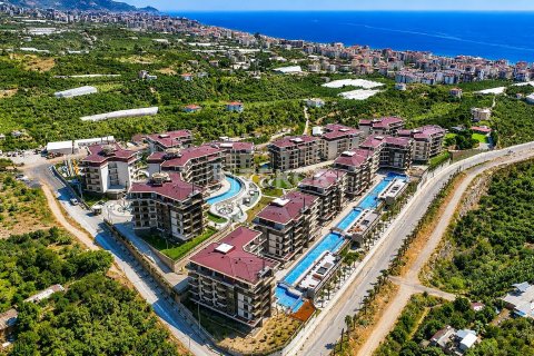 2+1 Takvåning i Alanya, Antalya, Turkiet Nr. 191388 - 4