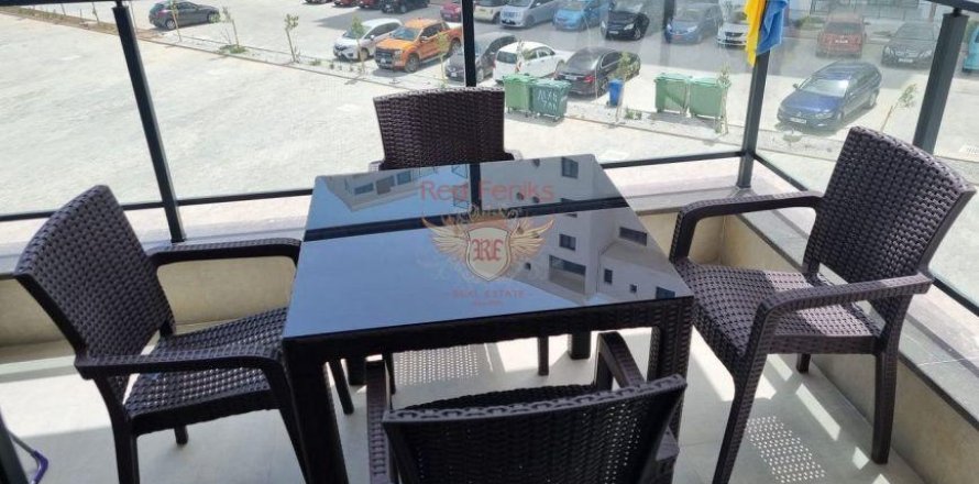 1+1 Apartment  in Famagusta, Northern Cyprus No. 187626