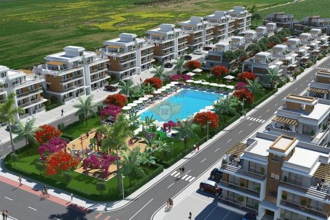 1+1 Leilighet i Famagusta, Nr. 187627 - 8