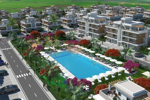 1+1 Leilighet i Famagusta, Nr. 187627 - 9