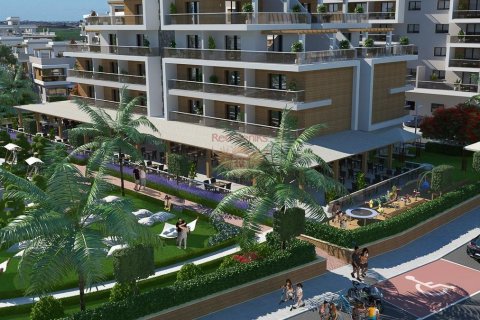 1+1 Leilighet i Famagusta, Nr. 187627 - 14