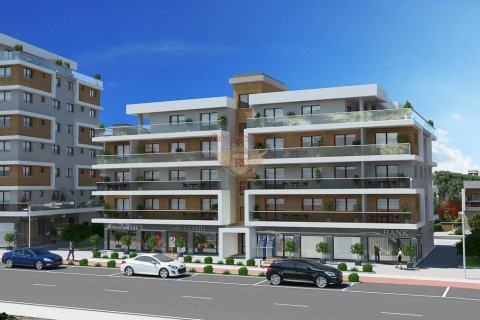 1+1 Leilighet i Famagusta, Nr. 187627 - 18