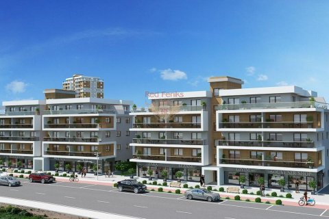 1+1 Leilighet i Famagusta, Nr. 187627 - 17