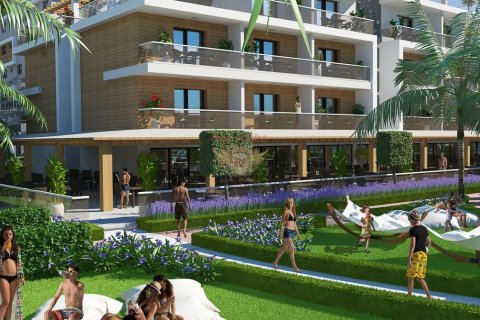 1+1 Leilighet i Famagusta, Nr. 187627 - 19