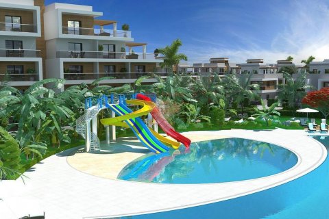 1+1 Leilighet i Famagusta, Nr. 187627 - 3