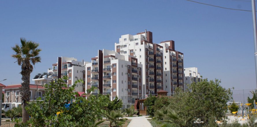 Lägenhet  i Famagusta,  Nr. 210949