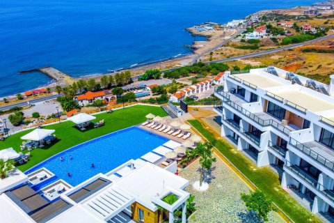 Apartment for sale  in Esentepe, Girne, Northern Cyprus, 68m2, No. 210959 – photo 25