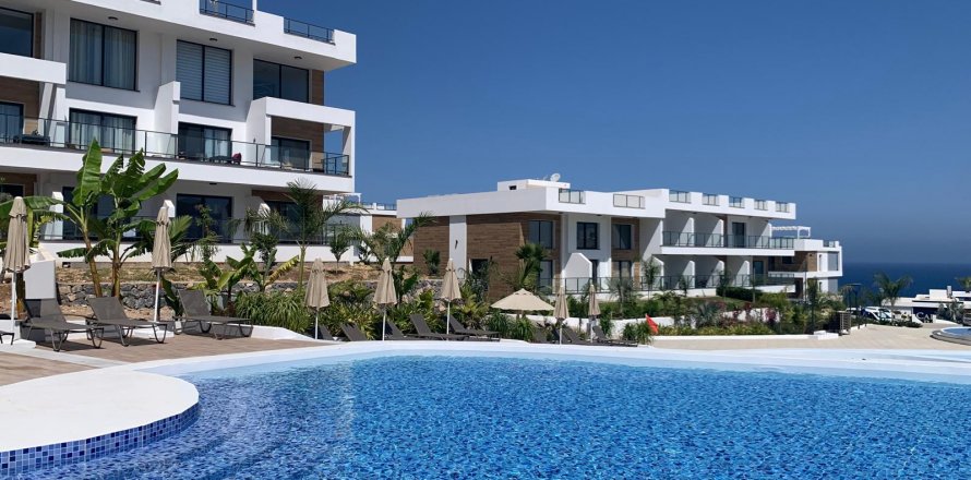 Apartment  in Esentepe, Girne, Northern Cyprus No. 210959