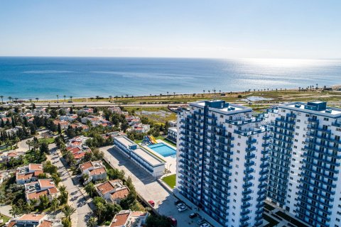 Apartment for sale in Famagusta, Northern Cyprus, studio, 41m2, No. 210950 – photo 14