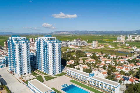 Apartment for sale in Famagusta, Northern Cyprus, studio, 41m2, No. 210950 – photo 16
