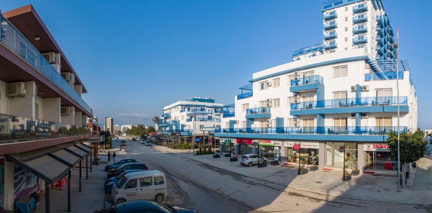 Apartment in Famagusta, Northern Cyprus No. 210950