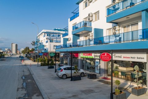 Apartment for sale in Famagusta, Northern Cyprus, studio, 41m2, No. 210950 – photo 8