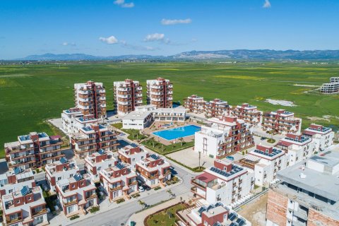 Apartment for sale in Famagusta, Northern Cyprus, studio, 41m2, No. 210950 – photo 13