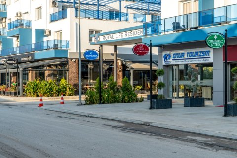 Apartment for sale in Famagusta, Northern Cyprus, studio, 41m2, No. 210950 – photo 20