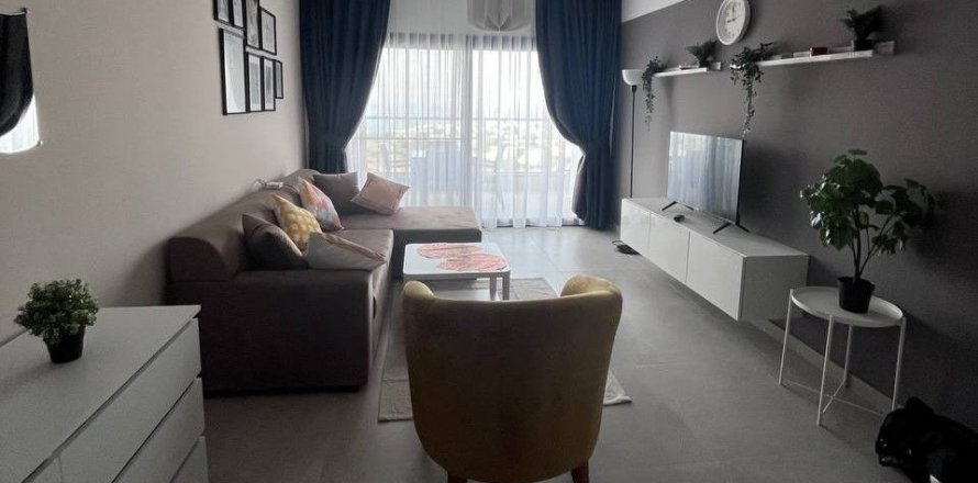 Квартира  3-х ком. в Боазе, Фамагуста, Северный Кипр №210960