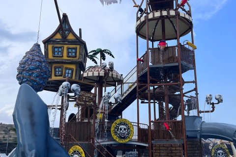 Продажа квартиры  в Боазе, Фамагусте, Северный Кипр 3 комн., 85м2, №210960 – фото 9