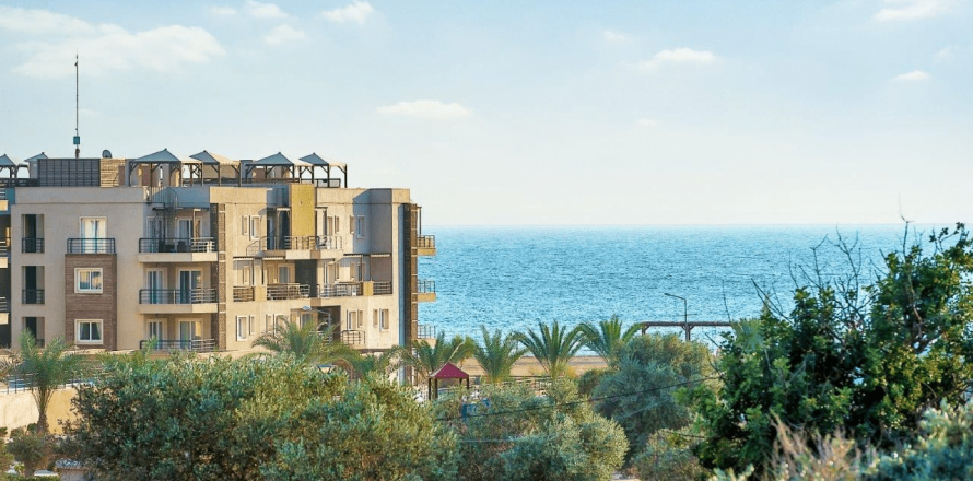 Квартира  1-х ком. в Бафре, Самсун, Турция №210953