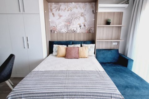 Продажа квартиры  в Бафре, Самсуне, Турция студия, 38м2, №210953 – фото 14