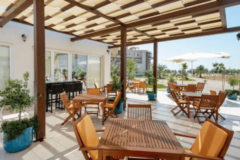 Продажа квартиры  в Бафре, Самсуне, Турция студия, 38м2, №210953 – фото 22