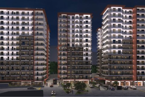 Продажа квартиры  в Кягытхане, Стамбуле, Турция 1+1, 68м2, №192565 – фото 6