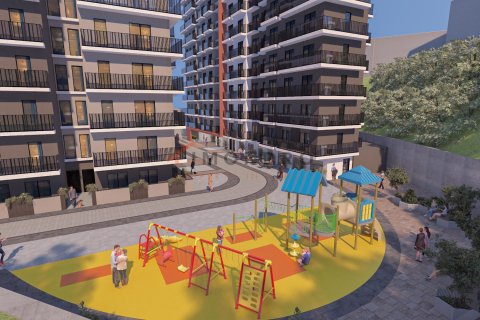 Продажа квартиры  в Кягытхане, Стамбуле, Турция 1+1, 68м2, №192565 – фото 1