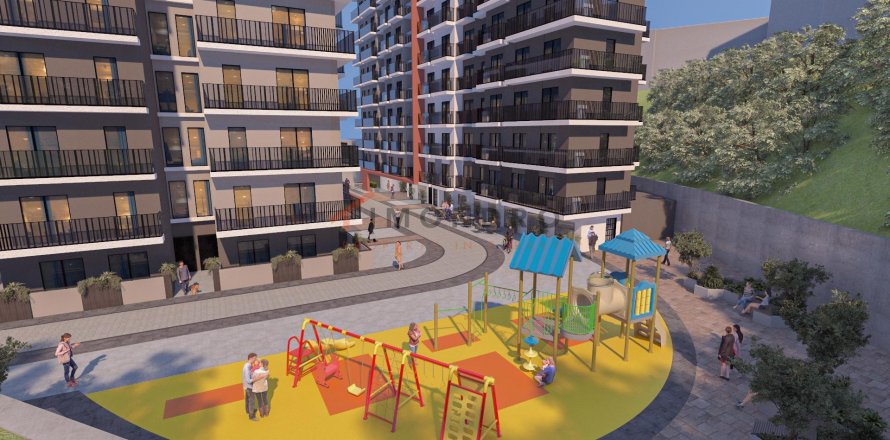 Квартира  1+1 в Кягытхане, Стамбул, Турция №192565