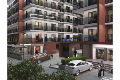 Продажа квартиры  в Кягытхане, Стамбуле, Турция 1+1, 68м2, №192565 – фото 4