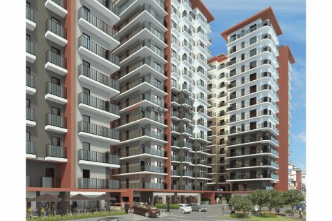 Продажа квартиры  в Кягытхане, Стамбуле, Турция 1+1, 68м2, №192565 – фото 5