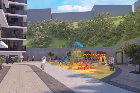 Продажа квартиры  в Кягытхане, Стамбуле, Турция 1+1, 68м2, №192565 – фото 3