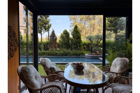 Продажа квартиры в Сарыере, Стамбуле, Турция 2+1, 106м2, №192562 – фото 3