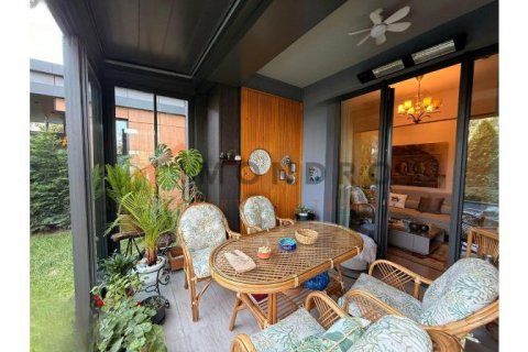 Продажа квартиры в Сарыере, Стамбуле, Турция 2+1, 106м2, №192562 – фото 4