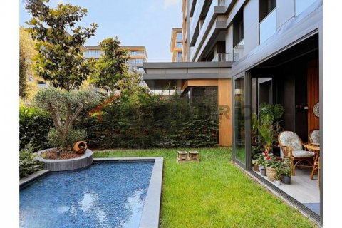 Продажа квартиры в Сарыере, Стамбуле, Турция 2+1, 106м2, №192562 – фото 2