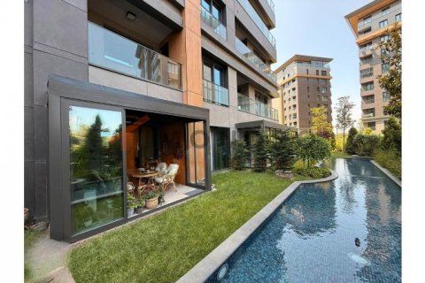 Продажа квартиры в Сарыере, Стамбуле, Турция 2+1, 106м2, №192562 – фото 1