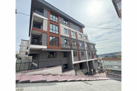 Продажа квартиры в Бейоглу, Стамбуле, Турция 1+1, 60м2, №192567 – фото 1