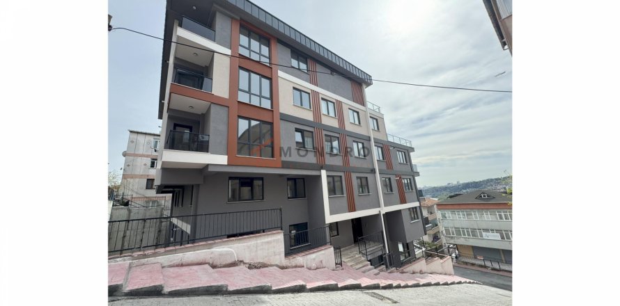 Квартира 1+1 в Бейоглу, Стамбул, Турция №192567