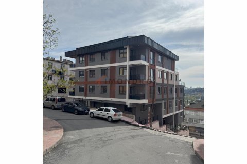 Продажа квартиры в Бейоглу, Стамбуле, Турция 1+1, 60м2, №192567 – фото 3