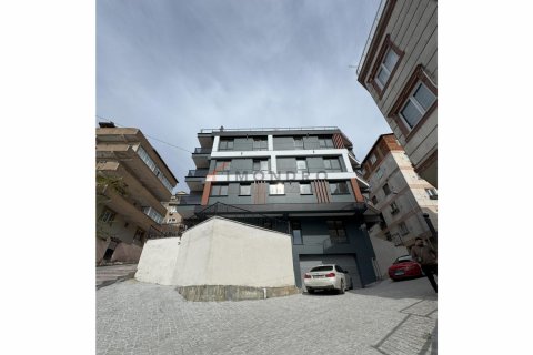 Продажа квартиры в Бейоглу, Стамбуле, Турция 1+1, 60м2, №192567 – фото 4