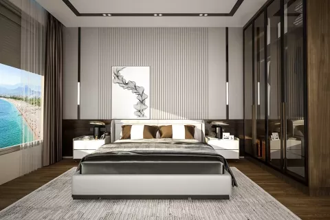 2+1 Wohnung  in Aksu, Antalya, Türkei Nr. 182990 - 27