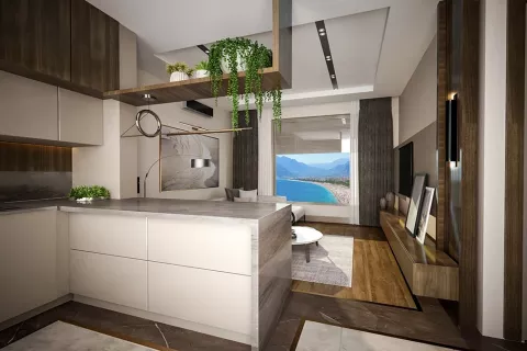 2+1 Wohnung  in Aksu, Antalya, Türkei Nr. 182990 - 29