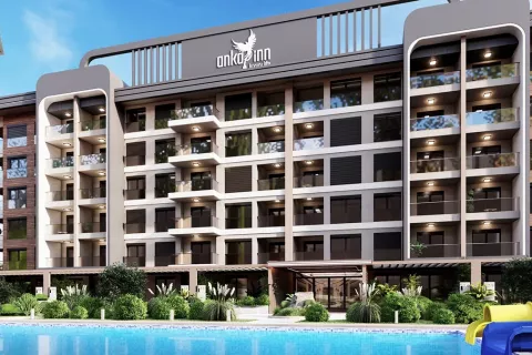 2+1 Wohnung  in Aksu, Antalya, Türkei Nr. 182990 - 7