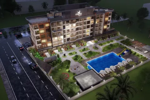2+1 Wohnung  in Aksu, Antalya, Türkei Nr. 182990 - 21
