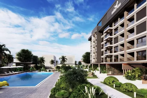 2+1 Wohnung  in Aksu, Antalya, Türkei Nr. 182990 - 5