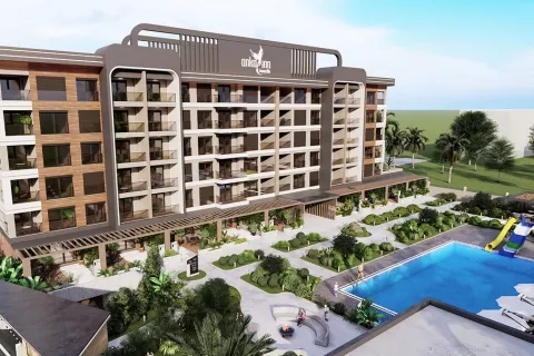 2+1 Wohnung  in Aksu, Antalya, Türkei Nr. 182990 - 3