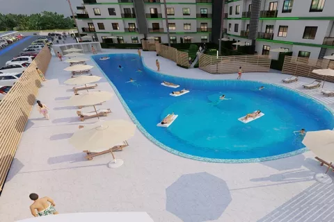 Продажа квартиры в Кепезе, Чанаккале, Турция 1+1, 78м2, №183032 – фото 13