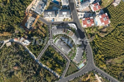 1+1 Lejlighed  i Alanya, Antalya, Tyrkiet Nr. 194252 - 15