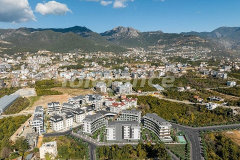 1+1 Lejlighed  i Alanya, Antalya, Tyrkiet Nr. 194252 - 17